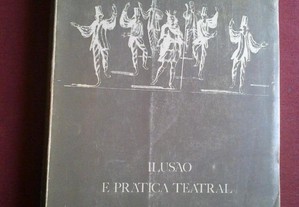 Catálogo da Exposição-Ilusão e Prática Teatral-F.C.G.-1977