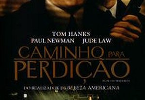 Caminho Para Perdição (2002) Tom Hanks IMDB: 7.7