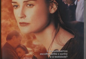 Dvd Paixões Paralelas - thriller - Demi Moore
