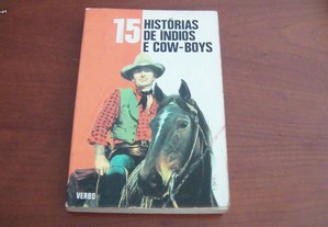 15 Histórias de índios e cow-boys, Série 15 Verbo nº29
