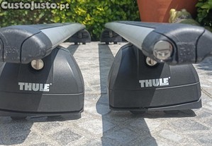 Barras de Tejadilho Thule Mercedes classe E W211