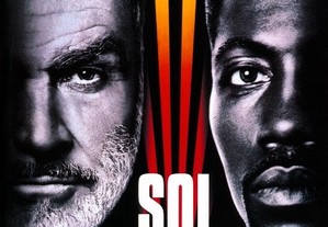 Sol Nascente (1994) Sean Connery, Wesley Snipes IMDB: 6.2