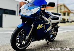 Suzuki Gsxr 600