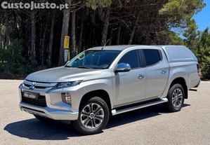 Mitsubishi L200 2.3 DI-D Strakar CD Connect Edition 4WD