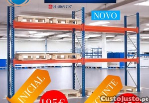 Racks para Paletes - Organização e Segurança para o seu Armazém!