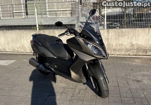 Kymco Downtown 125 - 14