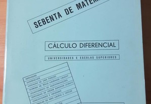 Sebenta de Matemática- Cálculo Diferencial
