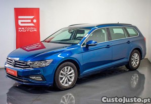 VW Passat 2.0 TDi Business DSG - 20