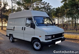 Citroën C25 Carinha com cama - 99