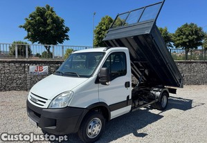 Iveco Daily 2.3 HPI 35C10 3950