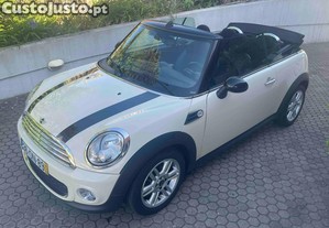 MINI Cabrio Cooper D - 14