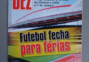 Revista Dez do Jornal Record - Dezembro de 2005 nº 85