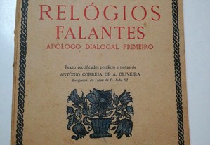 Relógios Falantes - Clássicos Portugueses, 1942