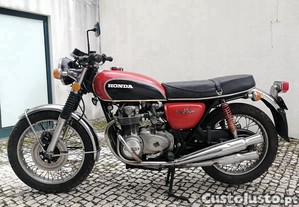 Honda Cb 500 Four