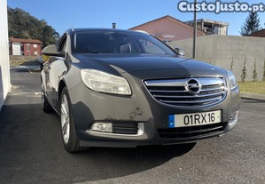Opel Insignia Sports tourer - 13