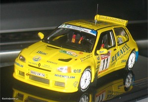Renault Clio Maxi - Rally du Rouergue 1995- Jordan