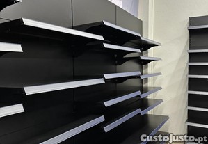 mobilirio de supermercado