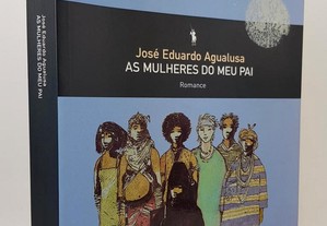 José Eduardo Agualusa // As Mulheres do Meu Pai