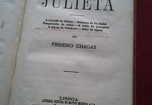 Pinheiro Chagas-A Varanda de Julieta-1876