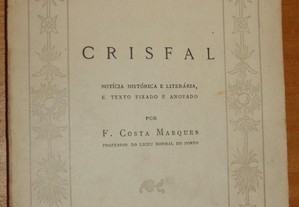 Crisfal, F. Costa Marques (1964)