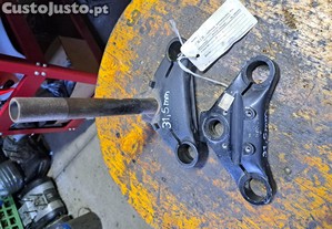 Mesas de Suspensão Sachs 31,5mm