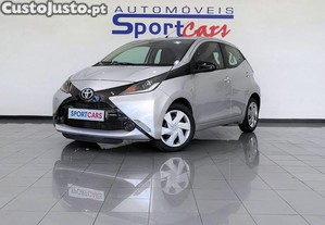 Toyota Aygo 1.0 X-Play+AC - 16