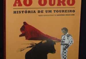 Livro Da Prata ao Ouro História de um Toureiro Mário Coelho Autografado