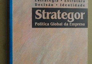 "Strategor - Política Global da Empresa" - 1ª Edição