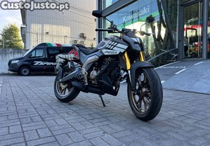 FB Mondial Piega 125 - 25
