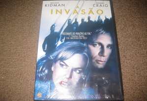 DVD "A Invasão" com Nicole Kidman
