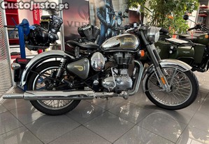 Royal Enfield Classic 500 - 19