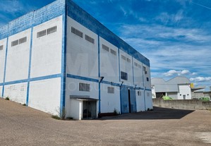 Armazém Zona Industrial de Torres Novas