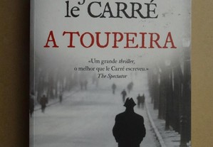 "A Toupeira" de John le Carré - 1ª Edição