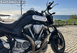 Yamaha MT-01 impecável - 1 dono desde 2006 - 06
