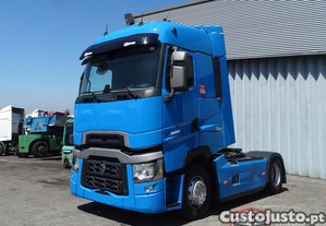 Tractor Renault T520, 2021, Retarder
