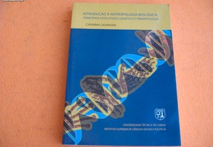 Introdução á Antropologia Biológica - 2006
