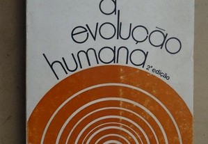 "A Evolução do Humana" de Romeu de Melo