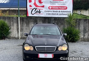 Mercedes-Benz C 200 Classic