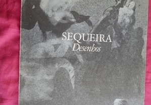 Sequeira Desenhos. Museu Nacional de Arte Antiga. 1975