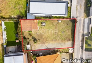 Terreno 492M2 | Projetos Aprovados | Moradia...