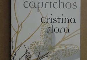 "A Inconstância dos Teus Caprichos" de Cristina