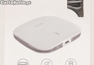 Carregador Sem Fio Universal (com cabo incluído)
