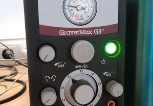 Gravermax GRS G8 pneumatico