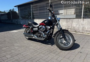 Harley_Davidson FXDF DYNA FAT BOB - 12