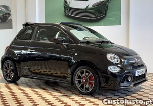 Fiat 500 C Abarth - 16