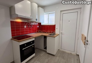 Apartamento T1+1 remodelado