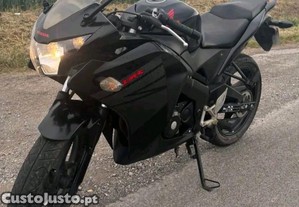 Honda CBR 125R