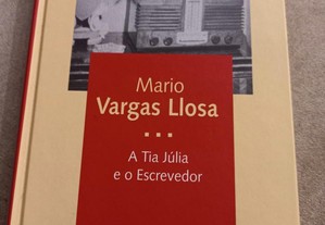 A Tia Júlia e o Escrevedor, Mario Vargas Llosa