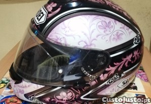 Capacete Shoei Rosa XS