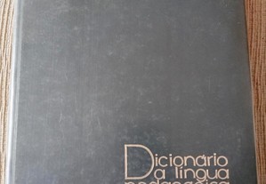 Dicionário da Língua Pedagógica - Livros Horizonte , 1971